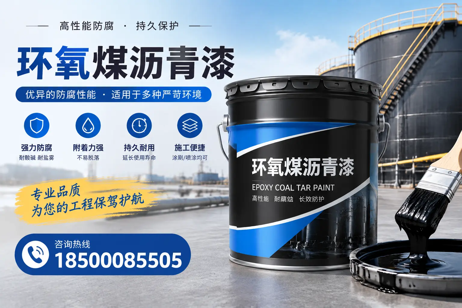 如何在绥化选择合适的环氧煤沥青漆？实用指南
